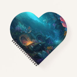 Glow of the Forgotten Depths ノートブック