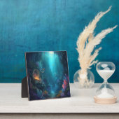 Glow of the Forgotten Depths フォトプラーク (インサイチュ)