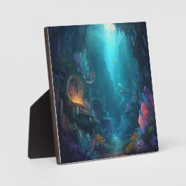 Glow of the Forgotten Depths フォトプラーク