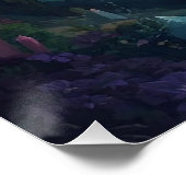 Glow of the Forgotten Depths ポスター (コーナー)