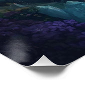 Glow of the Forgotten Depths ポスター (コーナー)