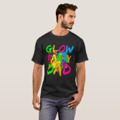 Glow Party Clothing Glow Party Glow Party Dad Tシャツ (正面フル)