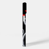 「Glow Together - Cat Couple Case（一緒に光る）」 Case-Mate iPhoneケース (裏面 / 右)