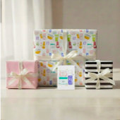 Glow Up Skincare Birthday Card (Customizable) カード