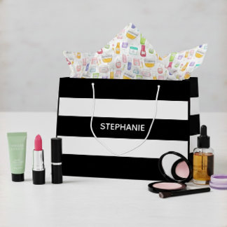 Glow Up Skincare Gift Bag - Large ラージペーパーバッグ