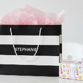 Glow Up Skincare Gift Bag - Large ラージペーパーバッグ