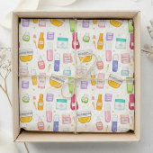 Glow Up Skincare Tissue Paper 薄葉紙