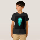 Gloweesのくらげ Tシャツ (正面フル)
