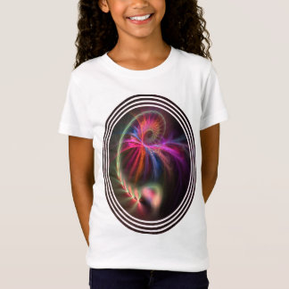 Gloweth Decoのボーダーワイシャツ Tシャツ