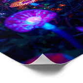 Glowfall Grove ポスター (角)