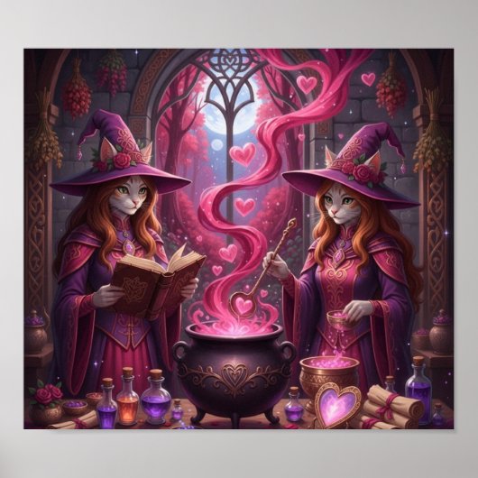 GlowHeartPotion ポスター (正面)