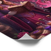 GlowHeartPotion ポスター (角)