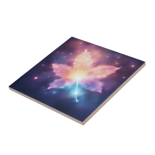 Glowing Beauty タイル (側面)