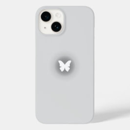 Glowing Butterfly Pastel Case-Mate iPhone 14ケース