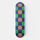  Glowing Colors Skateboard スケートボード (正面)