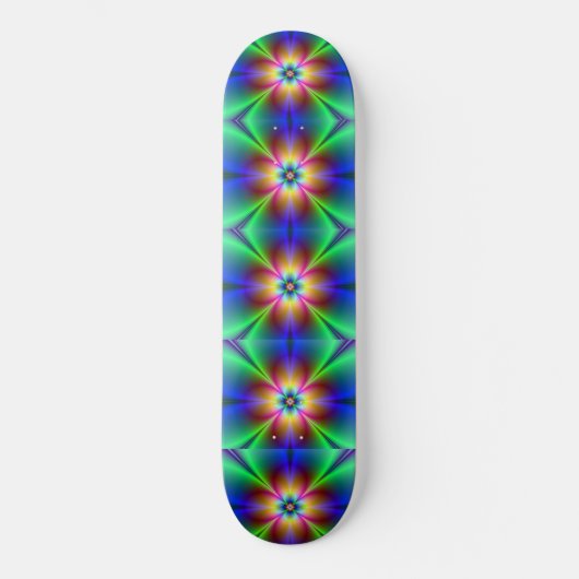  Glowing Colors Skateboard スケートボード (正面)