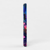 Glowing Ethereal Jungle Oasis Design Case-Mate iPhoneケース (裏面/右)