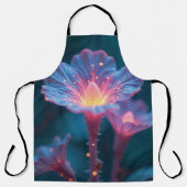 Glowing Flower Apron エプロン (正面)