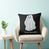 "Glowing Ghost Gals" クッション (椅子)