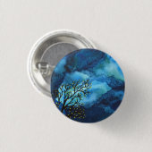 Glowing in the dark (buttons) 缶バッジ (正面&裏面)