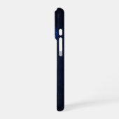 Glowing Mystic Deer iPhone 16 Pro Case Fantasy Art iPhoneケース (左側面)