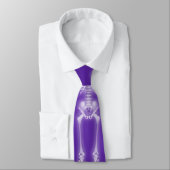 Glowing Skeleton: Necktie / Tie ネクタイ (タイ)