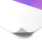 Glowing Sunset II ポスター (角)