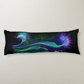 Glowing Venus Flytrap Body Pillow ボディピロー (裏面)