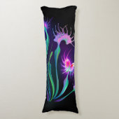 Glowing Venus Flytrap Body Pillow ボディピロー (正面縦)