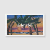 Glowtei Tropics (正面)