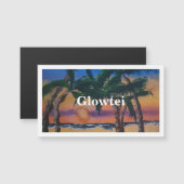 Glowtei Tropics (正面/裏面)