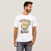 GLP-1はもういいかな クレイカーズ Tシャツ (正面フル)