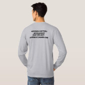 GLS Tシャツ (裏面フル)