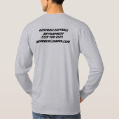 GLS Tシャツ (裏面)