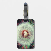 Glücksbringer Löwenzahn ラゲッジタグ (裏面縦)