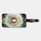 Glücksbringer Löwenzahn ラゲッジタグ (裏面横)