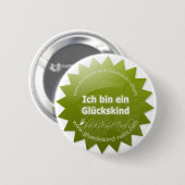 Glückskinder-Button 缶バッジ (正面&裏面)