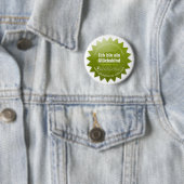 Glückskinder-Button - Beauty Düsseldorf 2012 - 缶バッジ (インサイチュ)