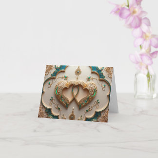 Glückwunsch Postkarte Mabrouk カード