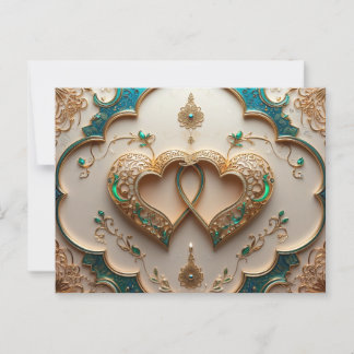 Glückwunsch Postkarte Mabrouk ポストカード