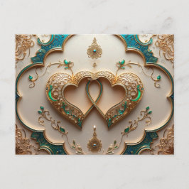 Glückwunsch Postkarte Mabrouk ポストカード