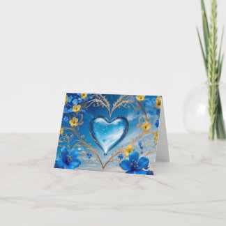 Glückwunsch zur Hochzeit カード