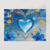 Glückwunschkarte ポストカード (正面)