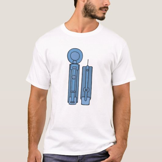 Glucose Lancets Tシャツ (正面)
