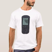 Glucose Meter Tシャツ (正面)
