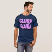 Glurp Glurp Dungeon Crawler Carl Glurp Glurp frien Tシャツ (正面フル)