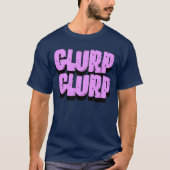 Glurp Glurp Dungeon Crawler Carl Glurp Glurp frien Tシャツ (正面)