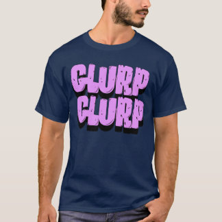 Glurp Glurp Dungeon Crawler Carl Glurp Glurp frien Tシャツ