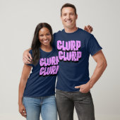 Glurp Glurp Dungeon Crawler Carl Glurp Glurp frien Tシャツ (ユニセックス)
