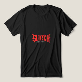 GLUTCH ラストフレーム - eスポーツ ゲーミングストリートウェア トライブレンドＴシャツ